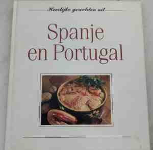 Foto: Heerlijke gerechten uit spanje en portugal