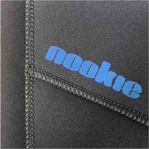 Foto: 2023 nookie heren 3mm volledige lengte gbs neopreen strides ne62