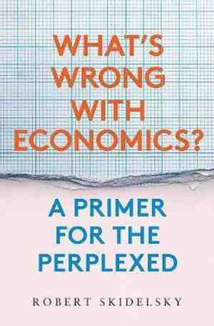 Foto: Whats wrong with economics primer for