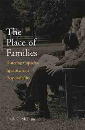 Foto: The place of families fostering capacity equality and responsibility