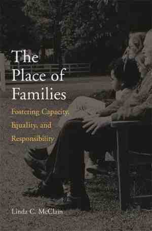 Foto: The place of families   fostering capacity equality and responsibility