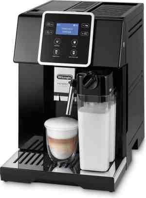 Foto: Delonghi perfecta evo esam420 40 b   volautomatische espressomachine