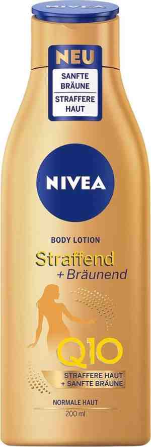 Foto: Nivea q10 firming bronze body lotion 200 ml