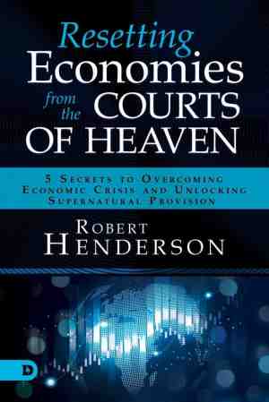 Foto: Resetting economies from the courts of heaven