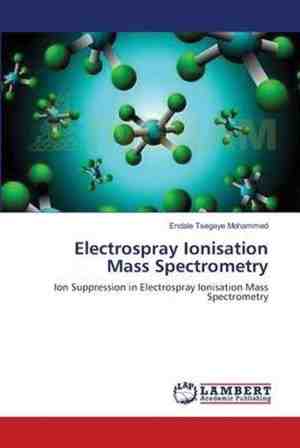 Foto: Electrospray ionisation mass spectrometry