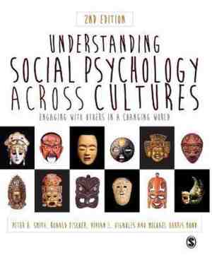 Foto: Understanding social psychology across cultures  engaging with others in a changing world
