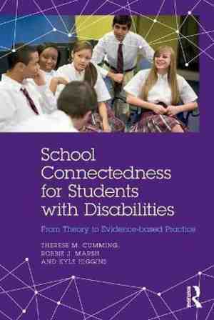 Foto: School connectedness for students with disabilities