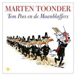 Foto: Tom poes en de maanblaffers