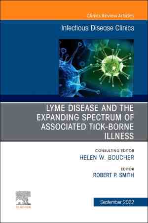 Foto: The clinics  internal medicine volume 36 3   lyme disease and the expanded spectrum of blacklegged tick borne infections an issue of infectious disease clinics of north america e book