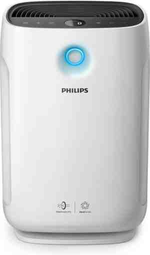 Foto: Philips 2000 series ac288710   luchtreiniger   wit