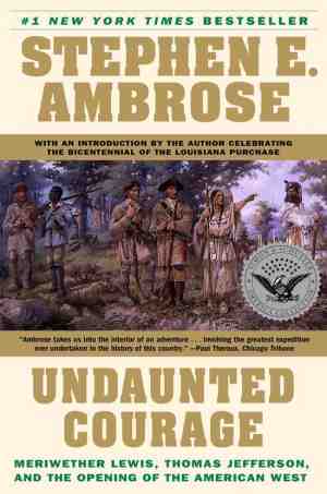 Foto: Undaunted courage opening american west