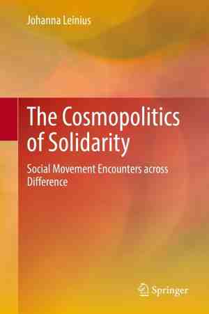 Foto: The cosmopolitics of solidarity