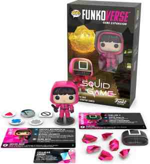 Foto: Pop funkoverse squid game expansion 1 pack