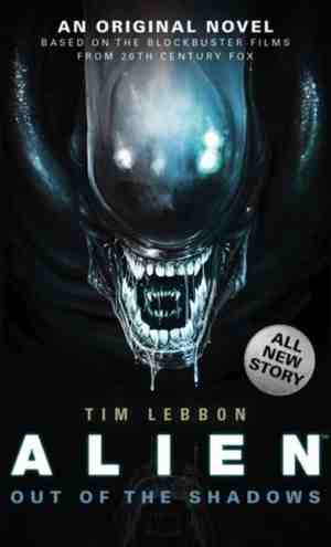 Foto: Alien out of the shadows book 1