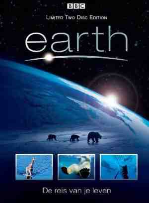 Foto: Earth 2dvd special edition 