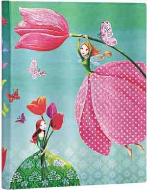 Foto: Paperblanks joyous springtime dot grid bullet journal