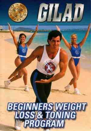 Foto: Gilad s classic collection bodies in motion weight loss and toning workout