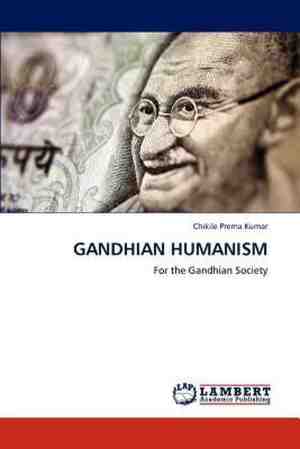 Foto: Gandhian humanism