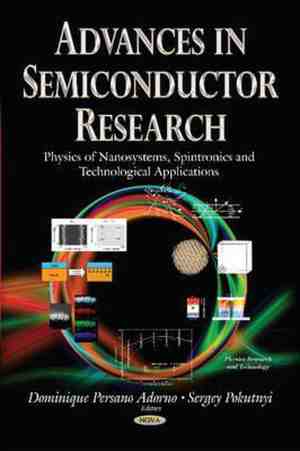 Foto: Advances in semiconductor research