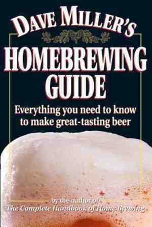 Foto: Dave millers homebrewing guide