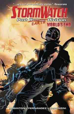 Foto: Stormwatch phd worlds end tp