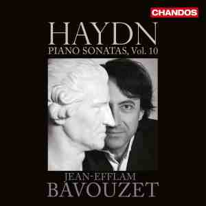 Foto: Jean efflam bavouzet haydn piano sonatas vol 10 cd 