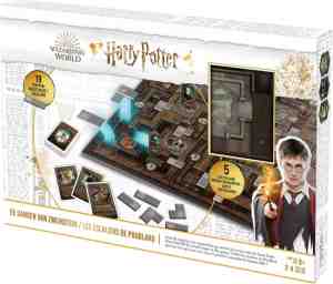 Foto: Harry potter   hogwarts hallways   de gangen van zweinstein   bordspel   gezelschapsspel