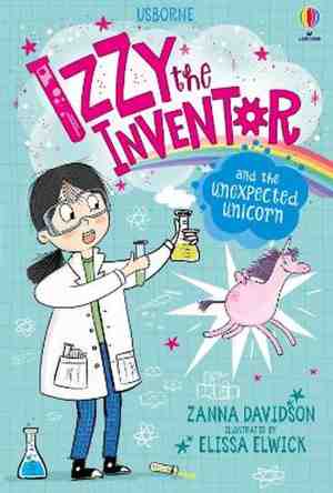 Foto: Izzy the inventor izzy the inventor and the unexpected unicorn