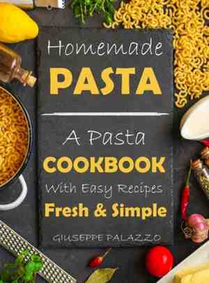 Foto: Homemade pasta cookbook
