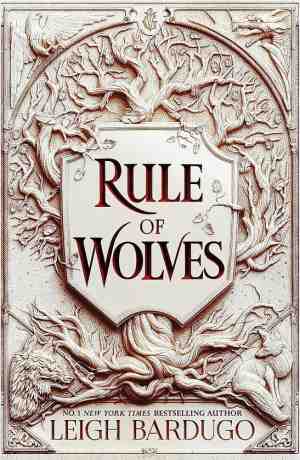 Foto: Rule of wolves king of scars book 2