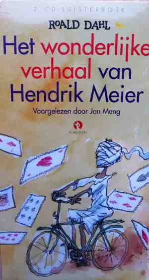 Foto: Het wonderlijke verhaal van hendrik meier   2cd luisterboek
