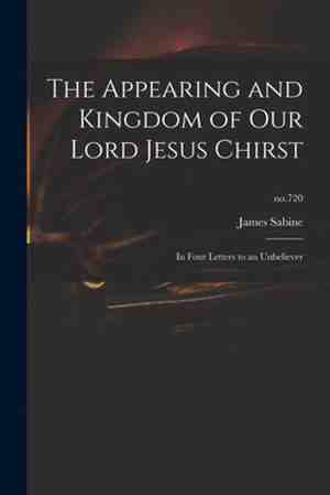 Foto: The appearing and kingdom of our lord jesus chirst