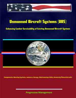 Foto: Unmanned aircraft systems uas  enhancing combat survivability of existing unmanned aircraft systems   components warning systems jammers decoys shortcomings uavs remotely piloted aircraft