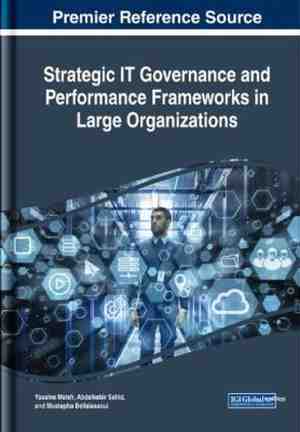Foto: Strategic it governance and performance frameworks in large organizations
