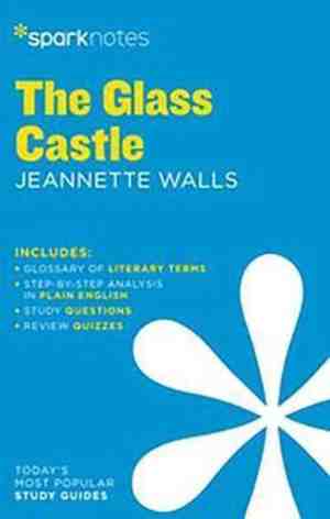 Foto: The glass castle by jeannette walls sparknotes literature guide series