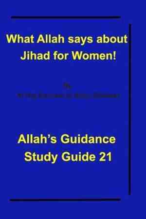 Foto: What allah says about jihad for women 