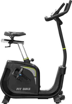 Foto: Fitbike senator iplus ergometer   hometrainer   fitness fiets   incl  tablethouder en bluetooth   ems weerstandssysteem