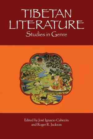 Foto: Tibetan literature