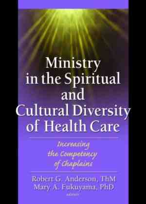 Foto: Ministry in the spiritual and cultural diversity of health care
