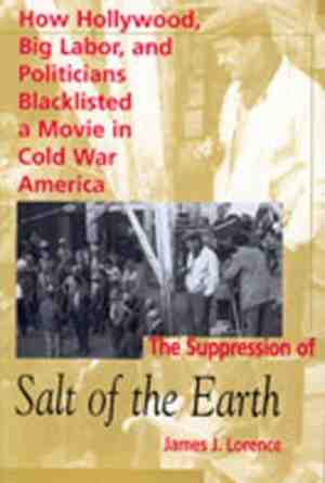 Foto: The suppression of salt of the earth