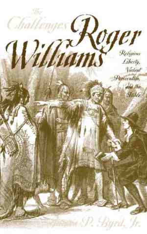 Foto: The challenges of roger williams