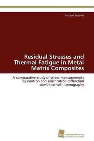 Foto: Residual stresses and thermal fatigue in metal matrix composites