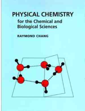 Foto: Physical chemistry for the chemical and biological sciences