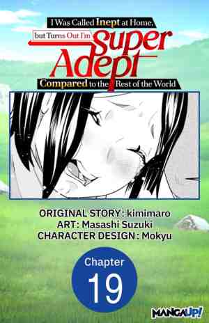 Foto: I was called inept at home but turns out im super adept compared to the rest of the world chapter serials 19   i was called inept at home but turns out im super adept compared to the rest of the world 019