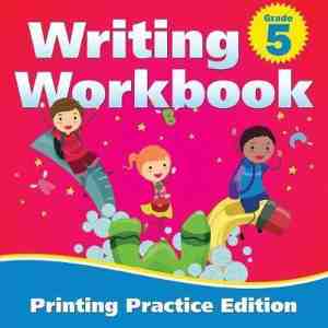 Foto: Grade 5 writing workbook