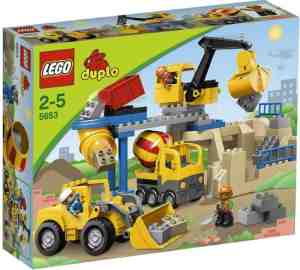 Foto: Lego duplo steengroeve   5653   collector item