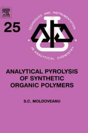 Foto: Analytical pyrolysis of synthetic organic polymers