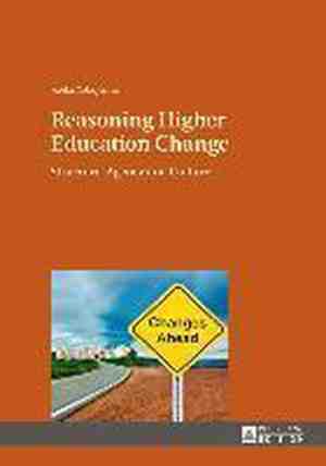 Foto: Reasoning higher education change