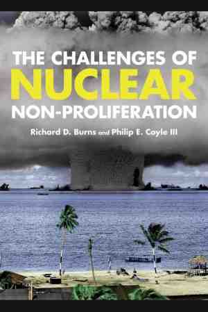 Foto: Weapons of mass destruction and emerging technologies   the challenges of nuclear non proliferation