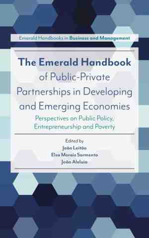Foto: The emerald handbook of public private partnerships in developing and emerging economies